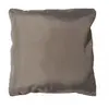 Image de Coussin Uni Taupe 40x40