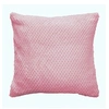 Image de Housse de coussin +encart 40 x 40 cm coral jacquard didou Dragee