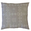 Image de Coussin Déco Jacquard "Mathis" 40x40cm Noisette