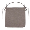 Image de Galette 40 x 40 x 3.5 cm chambray uni newton Lin