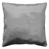 Image de Housse de Coussin "Shana" 40x40cm Gris Perle