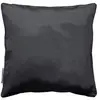 Image de Housse de Coussin "Shana" 40x40cm Gris Anthracite