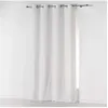 Image de Rideau à Oeillets "Absolu" 140x260cm Blanc
