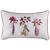 Image de Coussin Déco "Printalia" 30x50cm Blanc