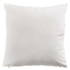 Image de Housse de Coussin Velours "Swart" 40x40cm Naturel