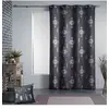 Image de Rideau Eté Indien anthracite 140x260 cm