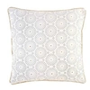 Image de Coussin déhoussable 45 x 45 cm liseré or imprime astre