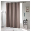 Image de Rideau occultant 135 x 280 cm uni occult taupe Noisette
