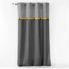 Image de Rideau Neo Casa - Taille 140 x 240 - Gris