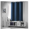 Image de Rideau occultant spécial petites fenêtres 135 x 180 cm occult Navy