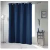 Image de Rideau a oeillets 135 x 240 cm occultant uni occult Navy