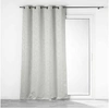 Image de Rideau Occultant "Lunella" 140x260cm Gris