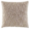 Image de Coussin Carré Déco "Sultan" 40x40cm Naturel