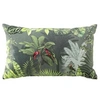 Image de Housse de Coussin "Vagabonde" 30x50cm Kaki