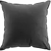 Image de Coussin Déco "Mistraline" 50x50cm Anthracite