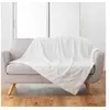 Image de Plaid Imitation Fourrure "Icerbeg" 180x220cm Naturel
