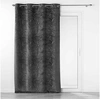 Image de Rideau Occultant "Analia" 140x240cm Anthracite
