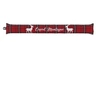 Image de Bas de porte 78 x 10 cm - Esprit montagne Rouge