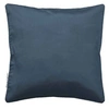 Image de Housse de Coussin "Shana" 40x40cm Marine