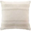 Image de Coussin Déco "Doreline" 40x40cm Beige