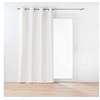 Image de rideau a oeillets 135 x 260 cm coton/polyester recyclé twily