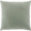 Image de Coussin Déco "Twily" 45x45cm Sauge