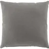 Image de Coussin Déco "Twily" 45x45cm Gris