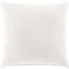Image de Coussin Déco "Twily" 45x45cm Blanc