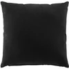 Image de Coussin Déco "Twily" 45x45cm Noir
