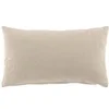 Image de Coussin Déco "Twily" 30x50cm Lin