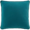 Image de Housse de Coussin "Twily" 40x40cm Emeraude