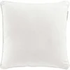 Image de Housse de Coussin "Twily" 40x40cm Blanc