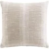 Image de Coussin Déco Tissé "Island" 45x45cm Beige