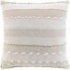 Image de Coussin Déco Fantaisie "Santos" 60x60cm Beige