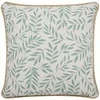 Image de Coussin Déco Imprimé "Naya" 45x45cm Vert Sauge