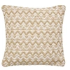 Image de Coussin Déco Fantaisie "Loumeo" 40x40cm Naturel