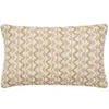 Image de Coussin Déco Fantaisie "Loumeo" 30x50cm Naturel