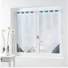Image de Paire voilages 2 x salina - 2 x 60 x 160