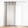 Image de Douceur d'Intérieur, Voilage à Oeillets (140 x 240 cm) Lissea Taupe, Voile Sablé en occasion ou reconditionné
