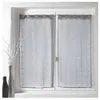 Image de Paire voilages 2 x candide - gris / 2 x 60 x 160