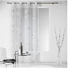 Image de Rideau Voilage "Infinity" 140x240cm Blanc