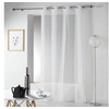 Image de Rideau Voilage "Telma" 140x240cm Blanc