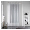 Image de Panneau a oeillets 140 x 240 cm voile sable applique filiane Blanc