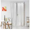 Image de Paire droite passants 2 x 70 x 200 cm voile sable salina Blanc