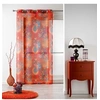 Image de panneau a oeillets 140 x 280 cm voile imprime transfert fantasia