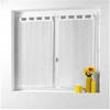 Image de Paire voilages 2 x linahe - blanc / 2 x 70 x 200