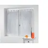 Image de Paire de Voilages "Filiane" 45x120cm Blanc