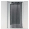 Image de Panneau a oeillets 140 x 240 cm voile imprime metallise orion Anthracite