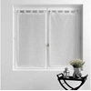 Image de Paire voilages 2 x pomponella - 2 x 60 x 160
