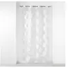 Image de Rideau Voilage à Oillets "Florinella" 140x240cm Blanc